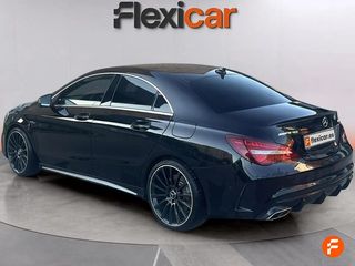 Mercedes Clase CLA Mercedes-AMG CLA 45 4MATIC