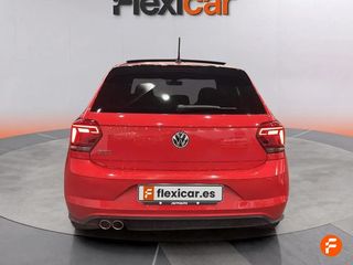 Volkswagen Polo GTI 2.0 TSI 147kW (200CV) DSG