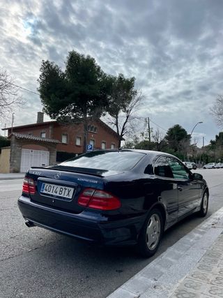 Mercedes-Benz  CLK 230 Kompressor