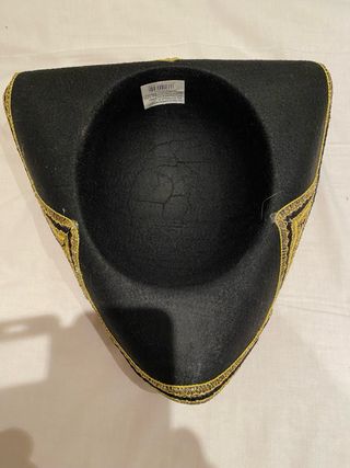 Sombrero para carnaval para hombre y mujer