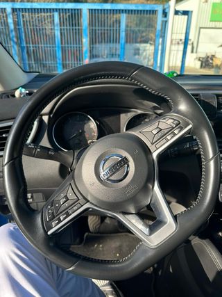 Nissan Qashqai 2018