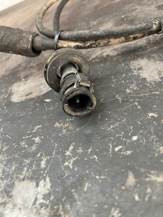 Sirga cuentakilómetros Nissan Patrol K260