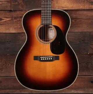 Martin 000-28EC Sunburst Guitarra Acústica. NUEVA