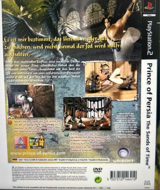 Videogioco | Prince of Persia | PC | DVD-ROM