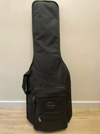 Fender Jazzmaster Goldfoil Guitarra