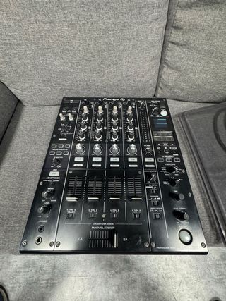 Pioneer DJM-900NXS2 Mesa Mezclas