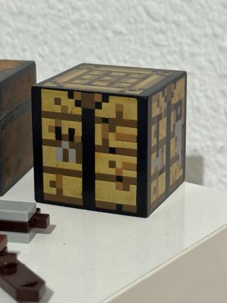 Lote Figuras Minecraft