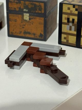 Lote Figuras Minecraft
