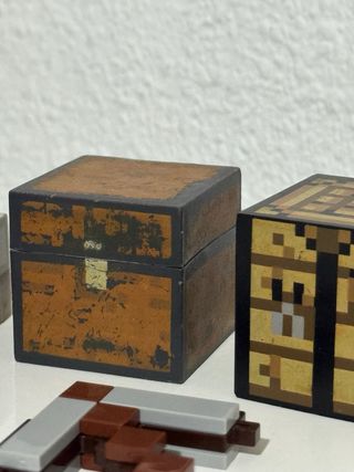 Lote Figuras Minecraft