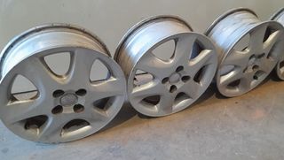 Juego llantas toyota 42611yy100 corolla 1078217