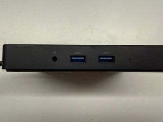Docking Station Dell WD15 USB-C Thunderbolt