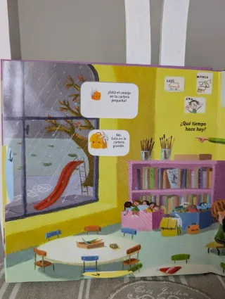 La escuela infantil (Pregunto - respondo) (Span...