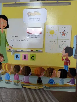 La escuela infantil (Pregunto - respondo) (Span...