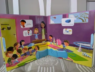 La escuela infantil (Pregunto - respondo) (Span...