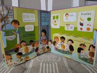 La escuela infantil (Pregunto - respondo) (Span...