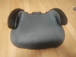 Silla alzador coche con respaldo