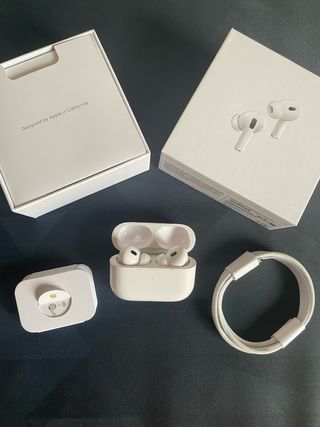 AirPods Pro 2ª Gen (Sin Usar) + FACTURA