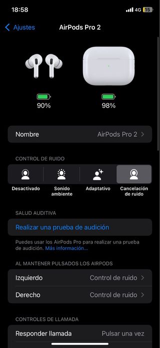 AirPods Pro 2ª Gen (Sin Usar) + FACTURA