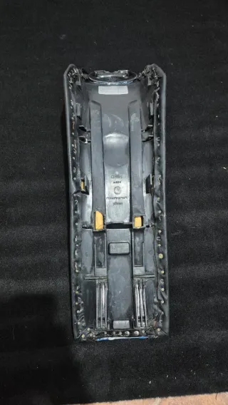 Asiento Derbi Senda Negro/Azul