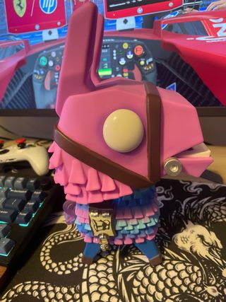 Funko Pop Jumbo Lama Fortnite