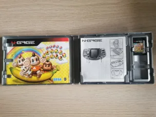 Super Monkey Ball N-Gage Sega