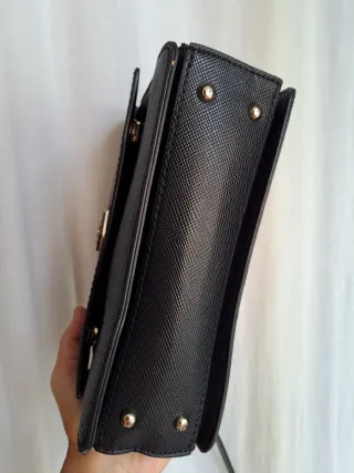 Borsa Guess Donna Originale Nero