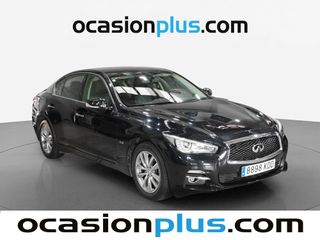 Infiniti Q50 2.2d GT Premium Aut. 7V 125 kW (170 CV)