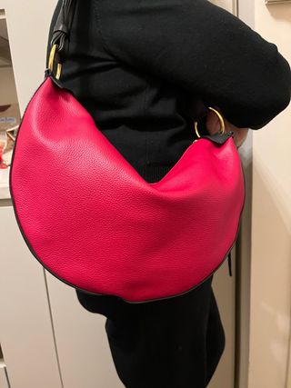 Borsa Marni Pelle Rosa Nera originale