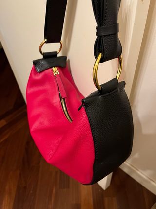 Borsa Marni Pelle Rosa Nera originale