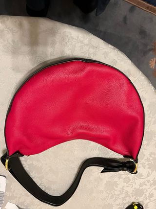 Borsa Marni Pelle Rosa Nera originale