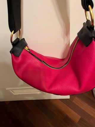 Borsa Marni Pelle Rosa Nera originale