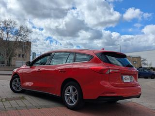 Ford Focus 1.5Ecoblue 120CV Titanium Garantía Inc