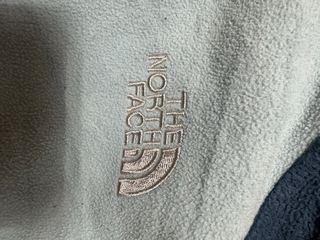 Chaqueta polar The North Face azul/gris