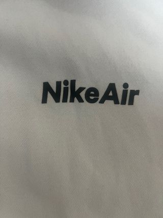 Sudadera Nike Air Bloques Color Retro