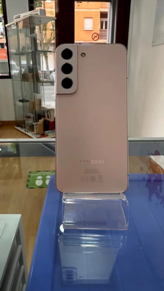 Samsung Galaxy S22 Rosa 5G 128GB 8GB RAM