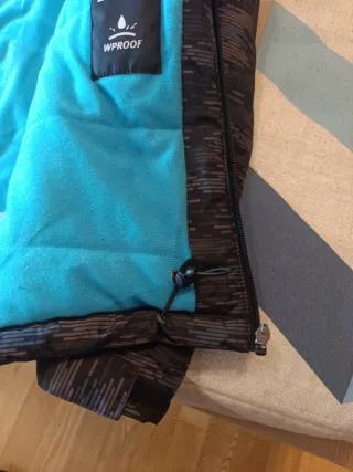 Chaqueta Boriken Talla 16