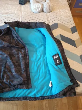 Chaqueta Boriken Talla 16