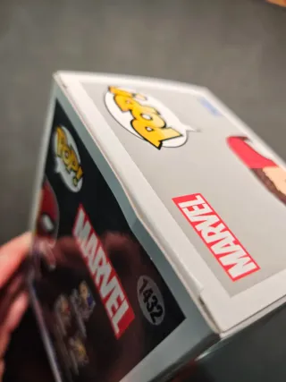 Funko Pop! Peter Parker/Spider-Man 1432