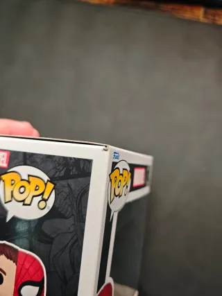 Funko Pop! Peter Parker/Spider-Man 1432