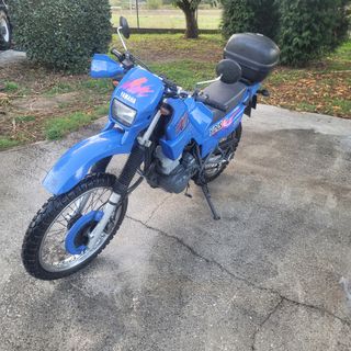 Yamaha xt600