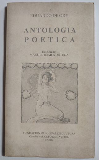 Antología poética