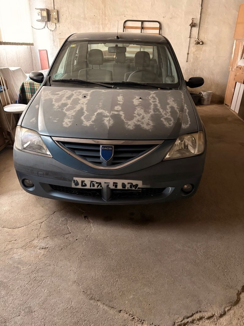 Dacia Logan 2007 - foto 1