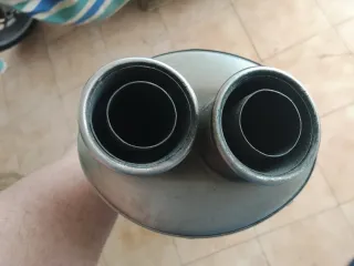 Tubo de escape Akrapovič BMW R 1200 RT