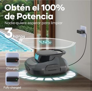 AIPER Scuba SE Limpiafondos Piscina Robot