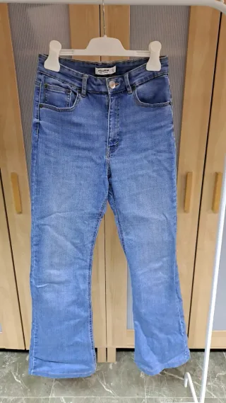 Tejanos campana mujer Pull&Bear