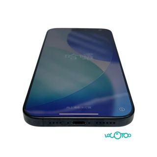 iPhone 16 Pro Max 256GB Negro