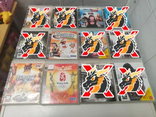 Lote de Juegos PS3 y otros