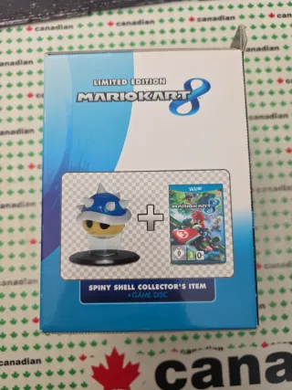 Mario Kart 8 Limited Edition Wii U