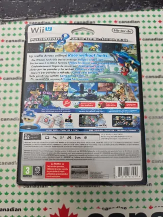 Mario Kart 8 Limited Edition Wii U
