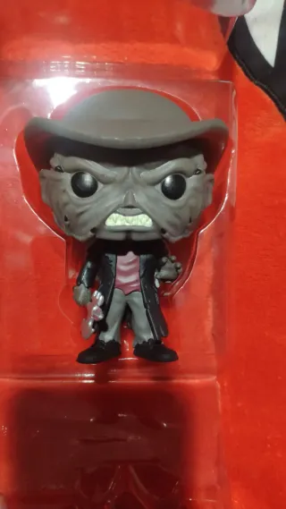 Funko Pop El Creeper